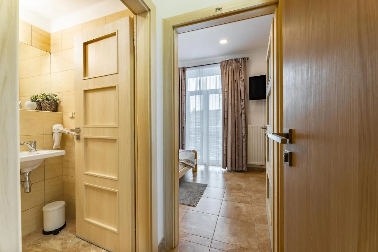 Bright Sunny Apartments In Quiet Area 프라하 0*,  체코