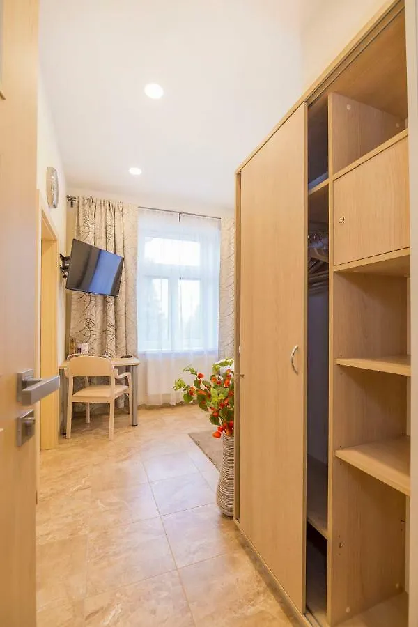 Bright Sunny Apartments In Quiet Area Prag